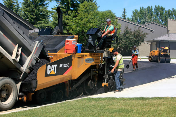 Best Residential Driveway Paver Services  in Beaver Dam, WI